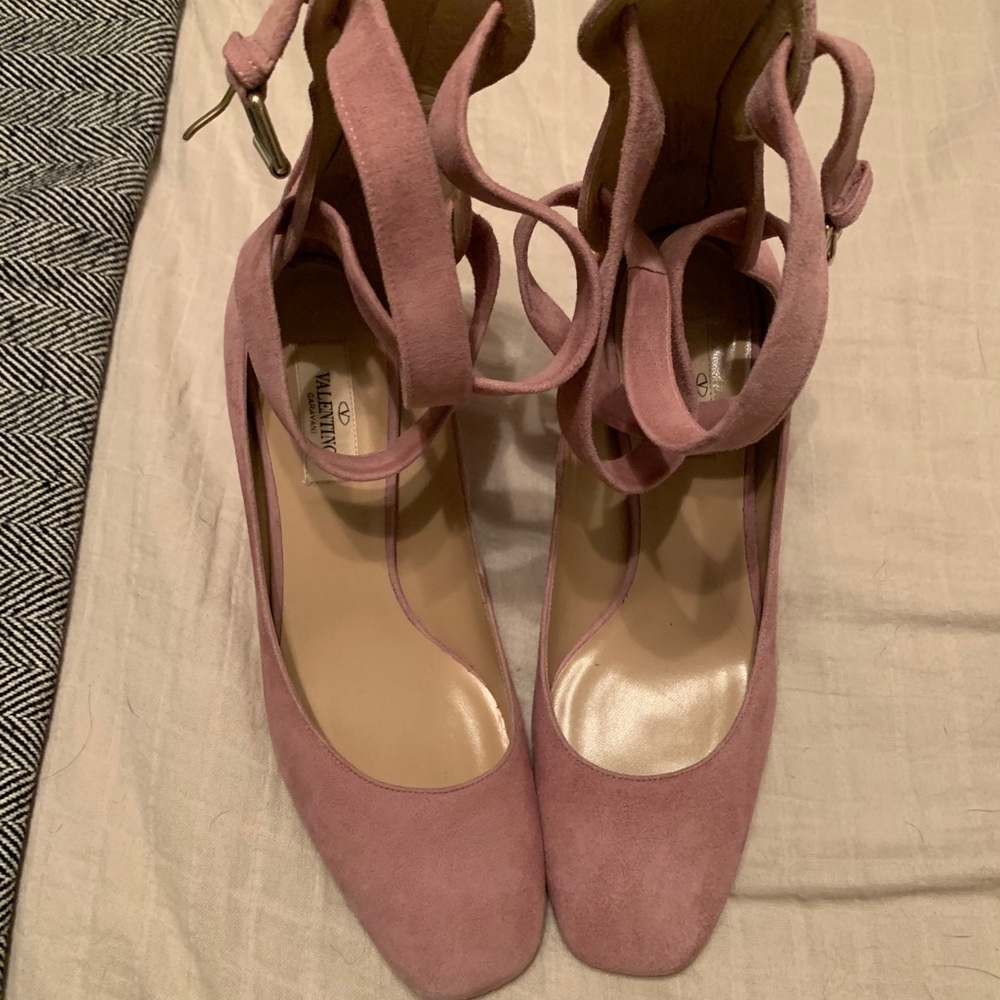 Valentino heels